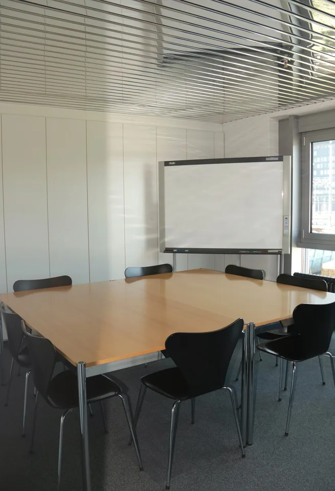 Büroräumlichkeiten an zentraler Lage in Zug - CHF 34/m2