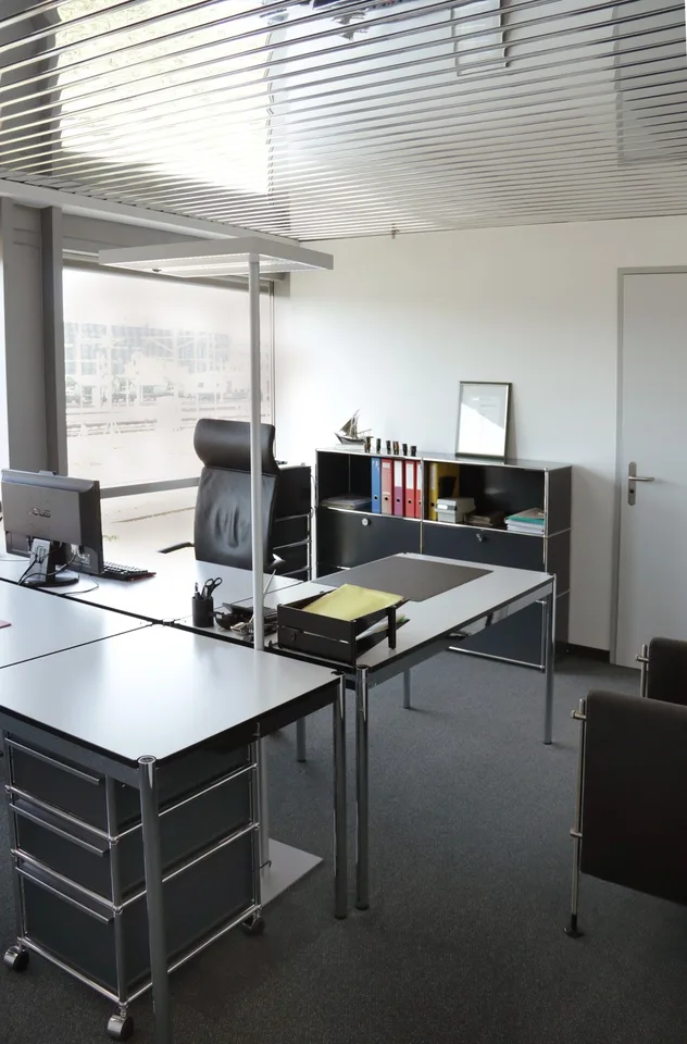Büroräumlichkeiten an zentraler Lage in Zug - CHF 34/m2