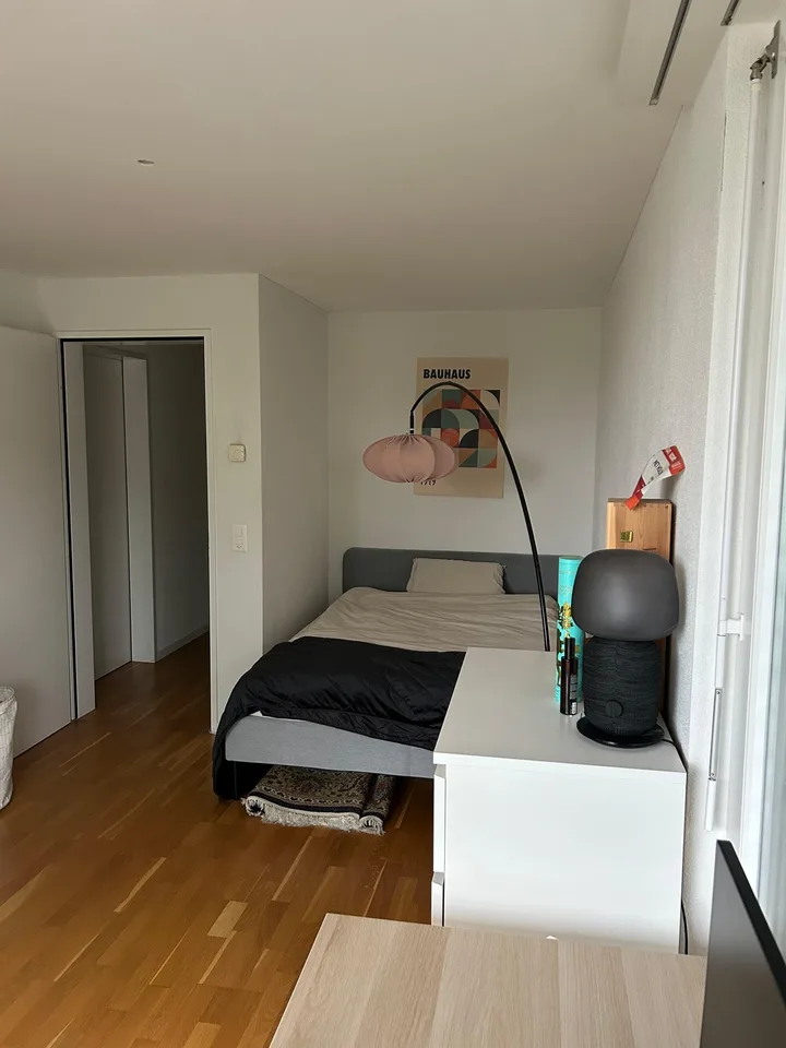 Room in Zug (very close to main train station!)