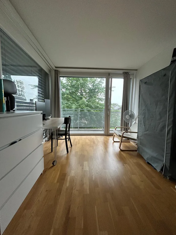 Room in Zug (very close to main train station!)