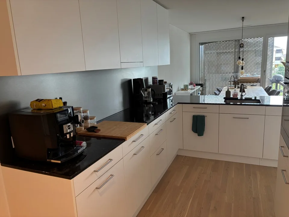 WG-Zimmer in einer gemütlichen und gepflegten Wohnung zu vermieten