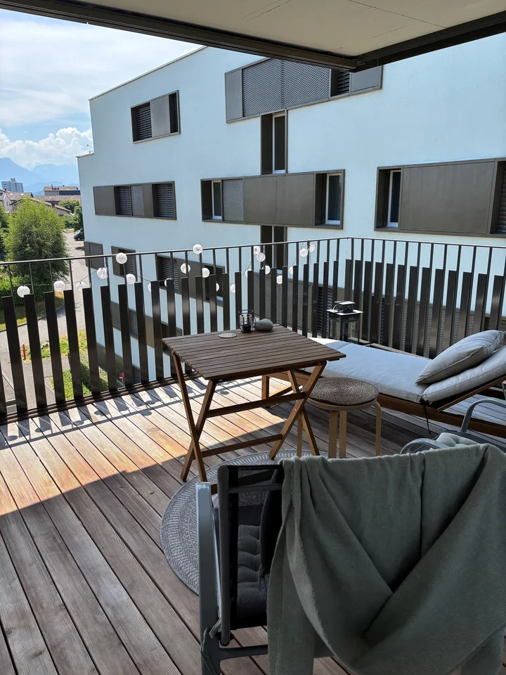 WG-Zimmer in einer gemütlichen und gepflegten Wohnung zu vermieten
