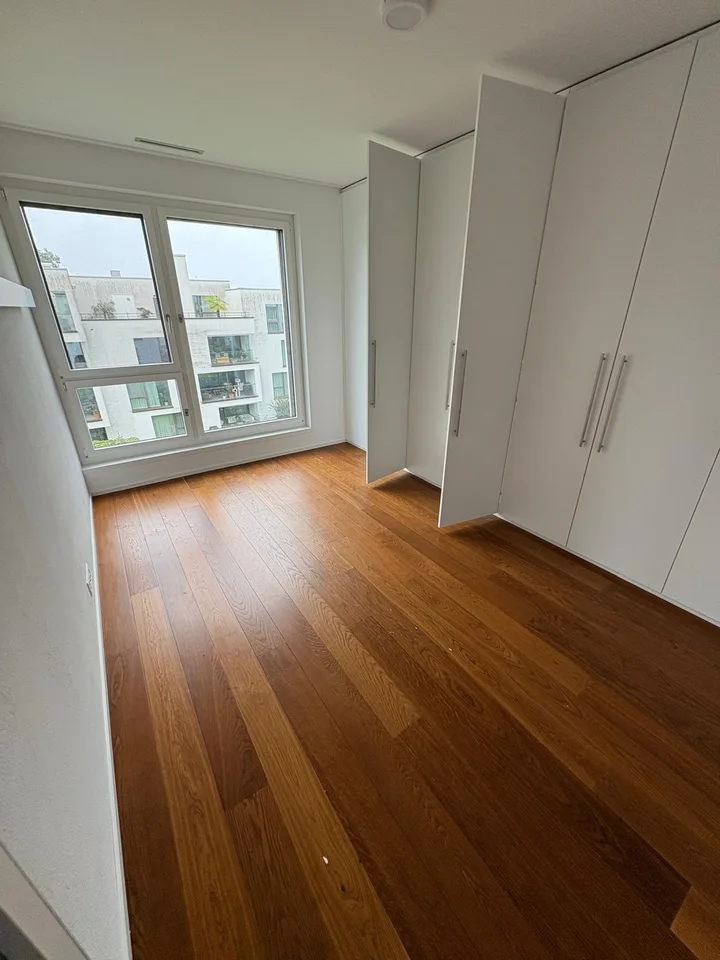 Wunderschöne Wohnung im Grünen in Cham– verfügbar ab 01.10.