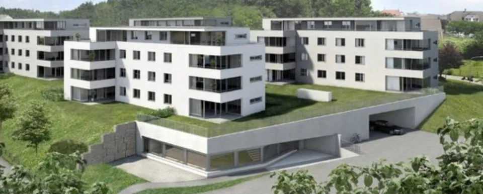 Parkplatz in der Einstellhalle zu vermieten