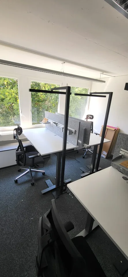 🏢 Modern Coworking Workspace | Chamerstrasse 176 Zug | Available Now – Foto 6 von 22