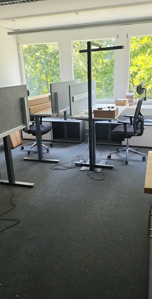🏢 Modern Coworking Workspace | CHF 699/month | Chamerstrasse 176 Zug | Available Now