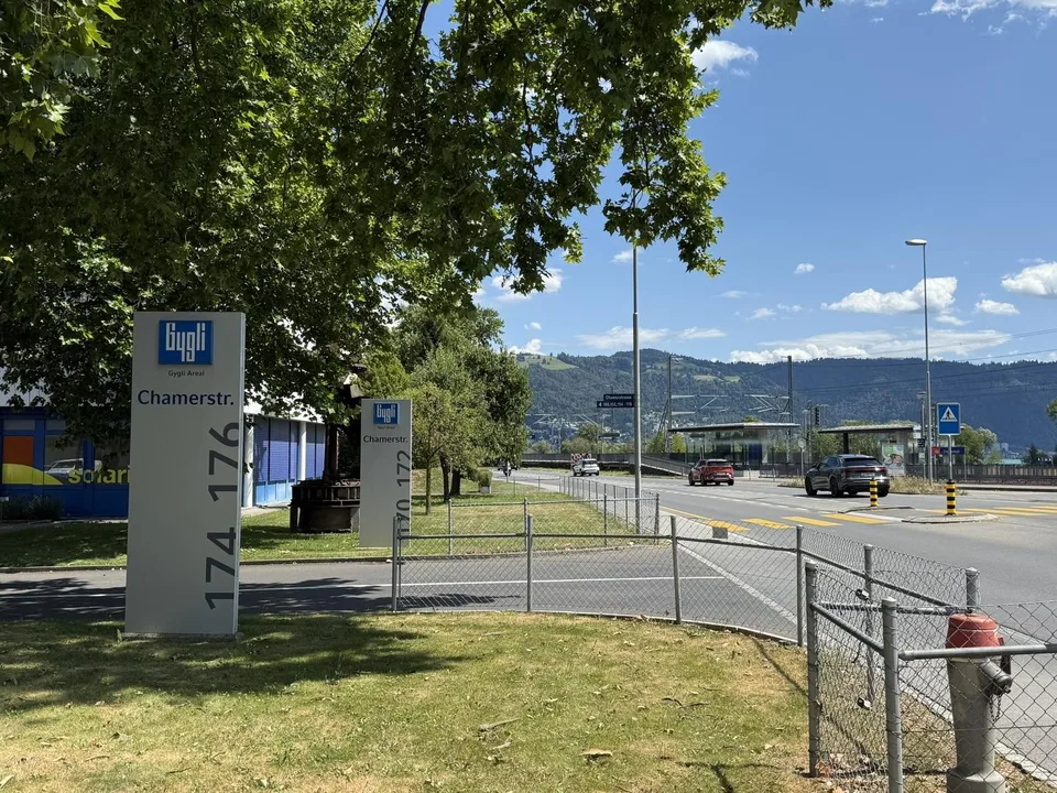 🏢 Modern Coworking Workspace | Chamerstrasse 176 Zug | Available Now – Foto 21 von 22