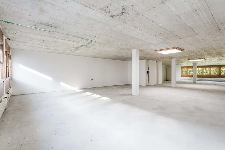 Bürofläche in Rotkreuz (Rohbau)