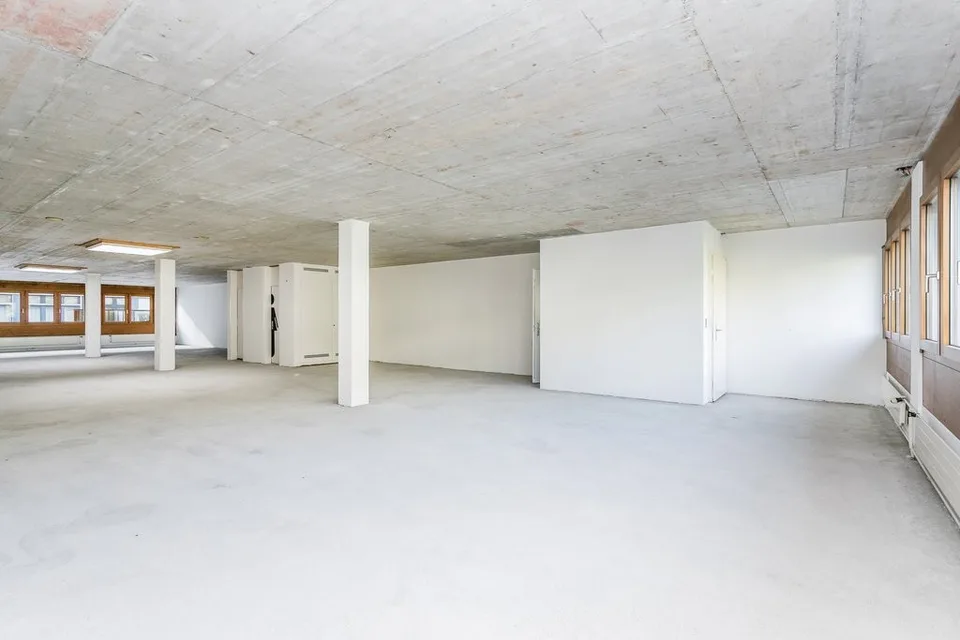Bürofläche in Rotkreuz (Rohbau) – Foto 6 von 10