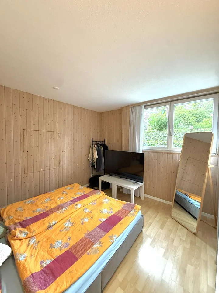 Gemütliche 2-Zimmer-Wohnung in Emmen – verfügbar ab dem 1. August 2026