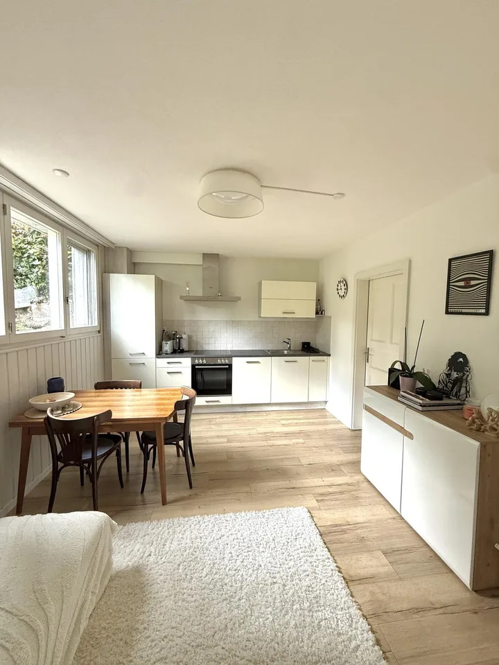 Gemütliche 2-Zimmer-Wohnung in Emmen – verfügbar ab dem 1. August 2026