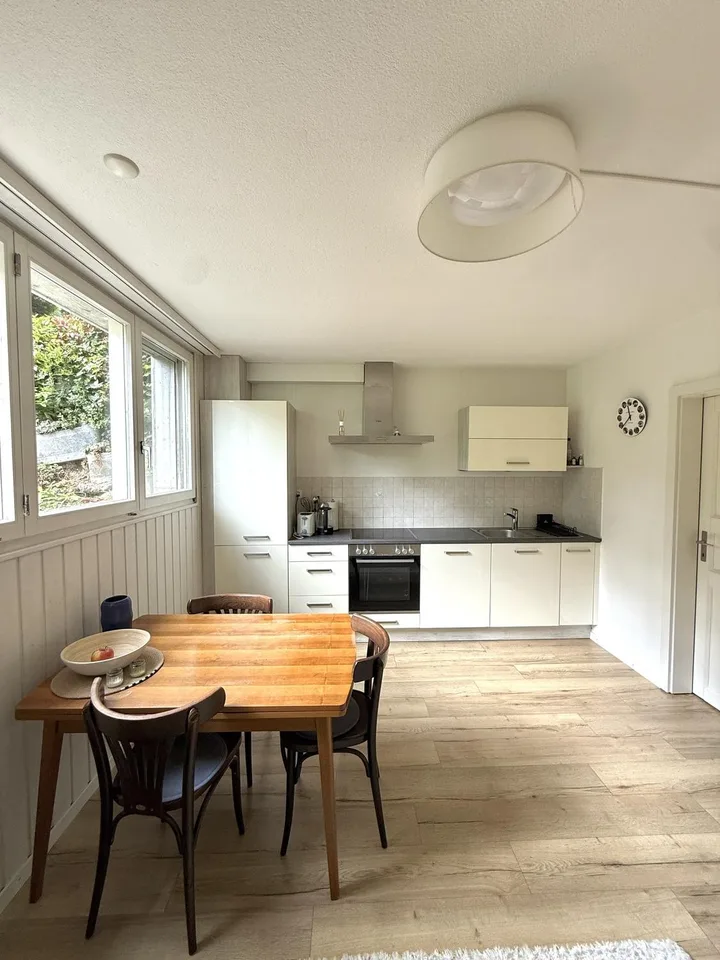 Gemütliche 2-Zimmer-Wohnung in Emmen – verfügbar ab dem 1. August 2026