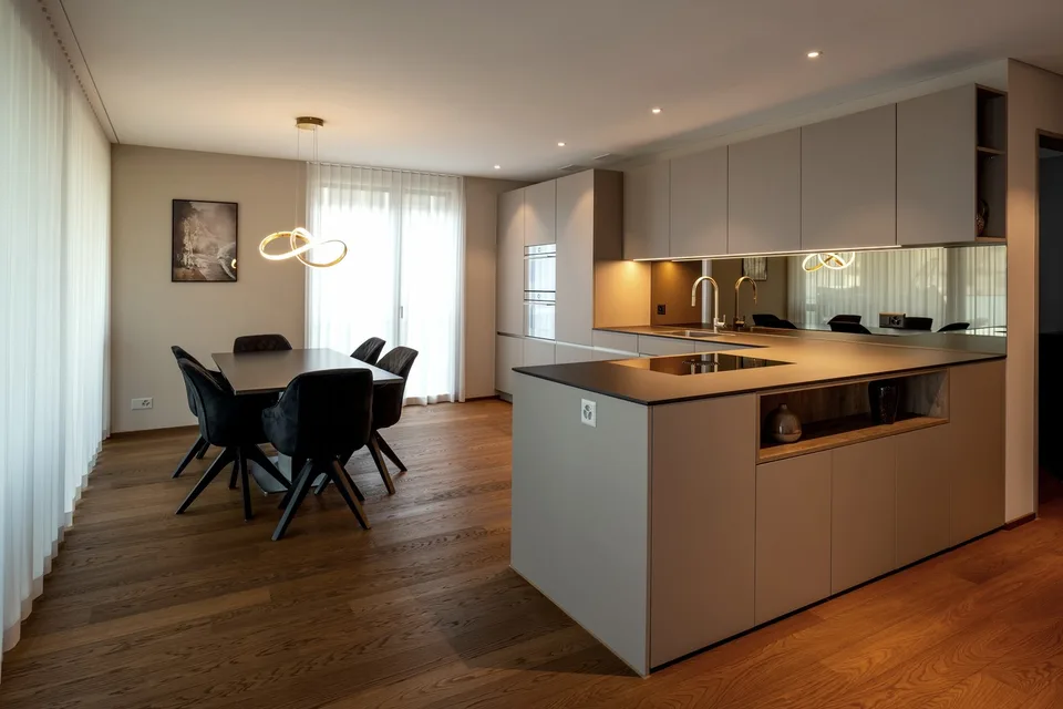 Wohnen Nahe Zug und Luzern - stilvoll, modern, exklusiv