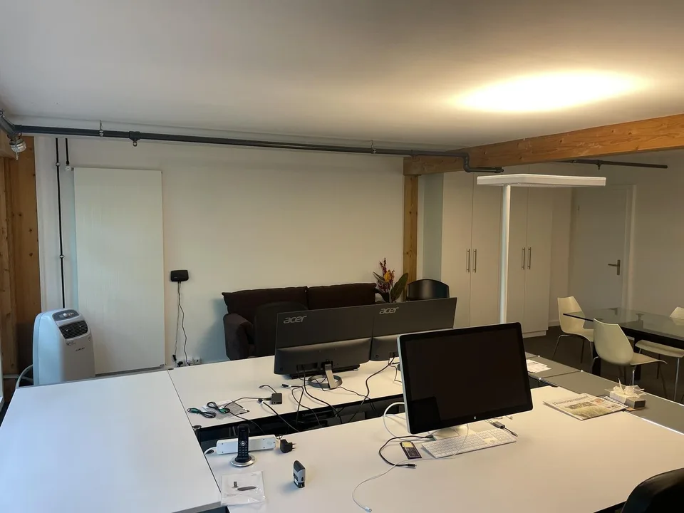 Bürofläche in Zug