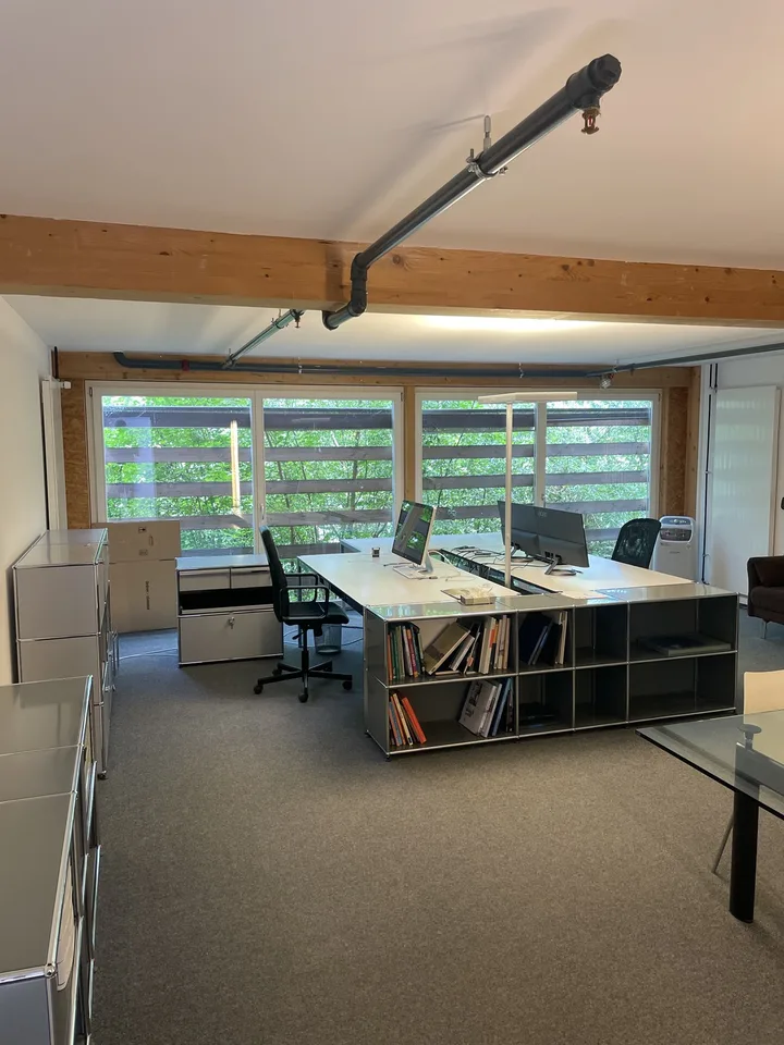 Bürofläche in Zug