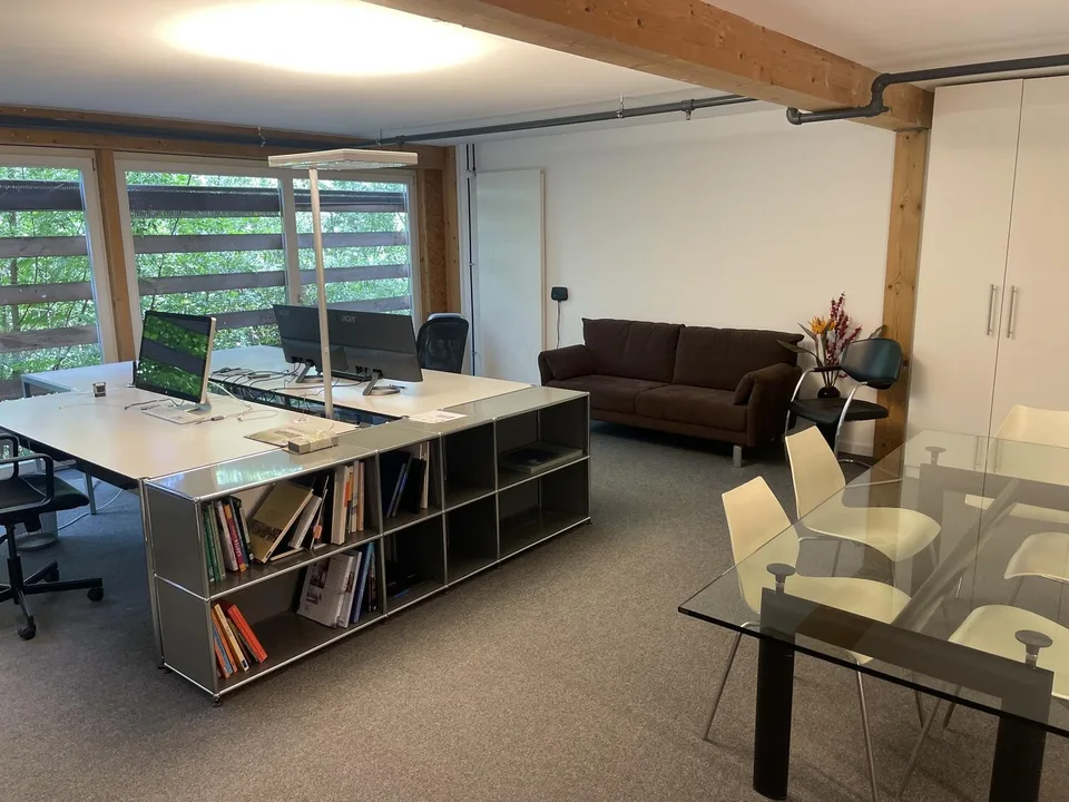 Bürofläche in Zug