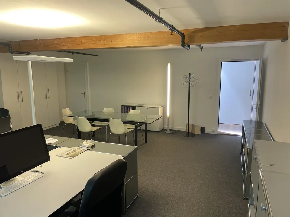 Bürofläche in Zug
