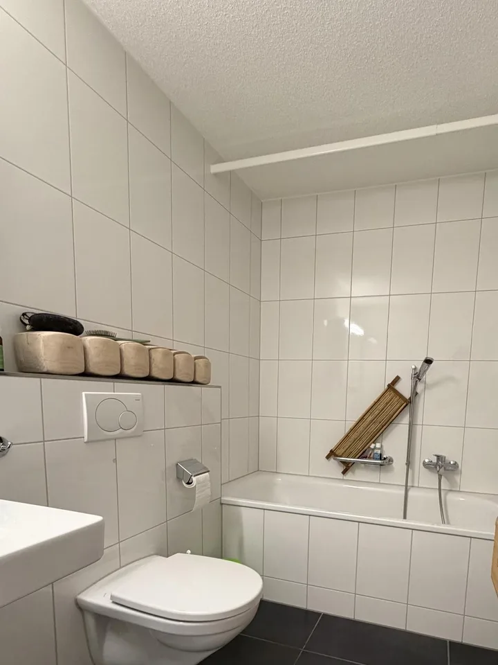 Perlen helle 3.5 Zimmerwohnung