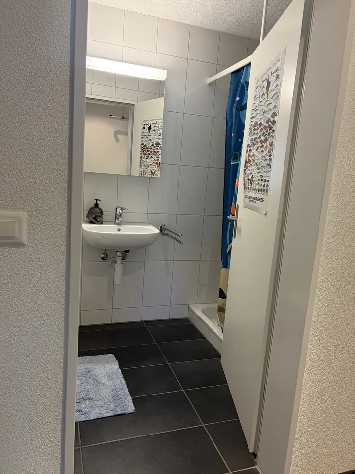 Perlen helle 3.5 Zimmerwohnung