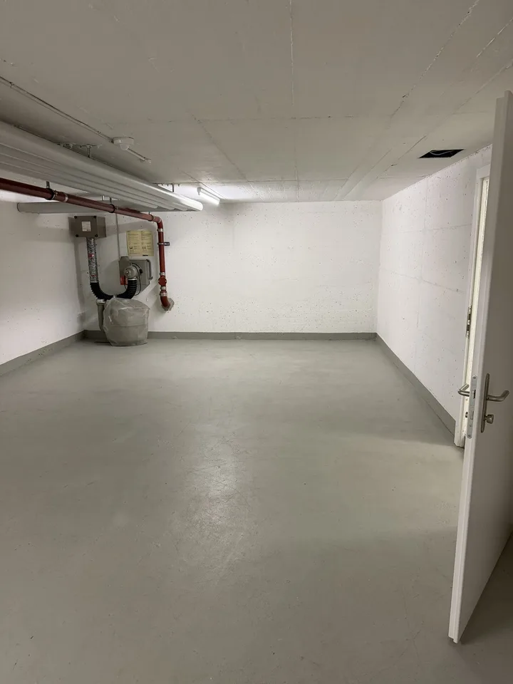 Lagerraum 45m2 zu vermieten
