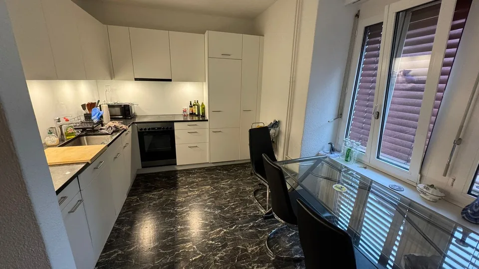 WG Zimmer im Zentrum Luzerns