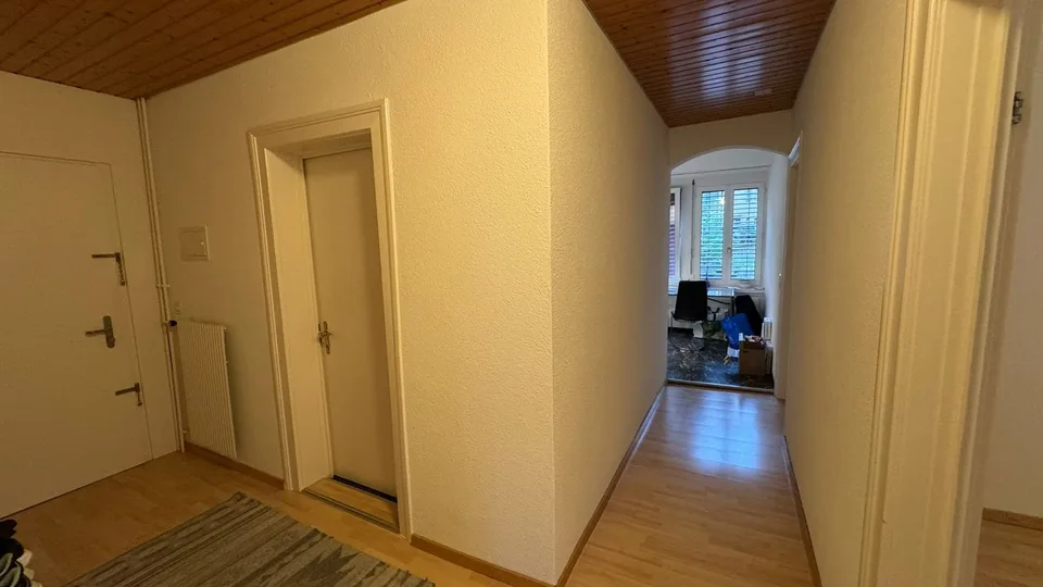 WG Zimmer im Zentrum Luzerns