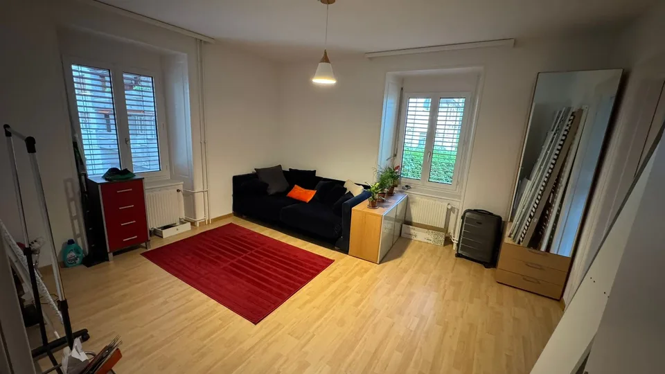 WG Zimmer im Zentrum Luzerns