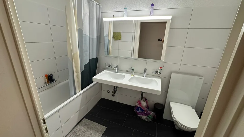 WG Zimmer im Zentrum Luzerns