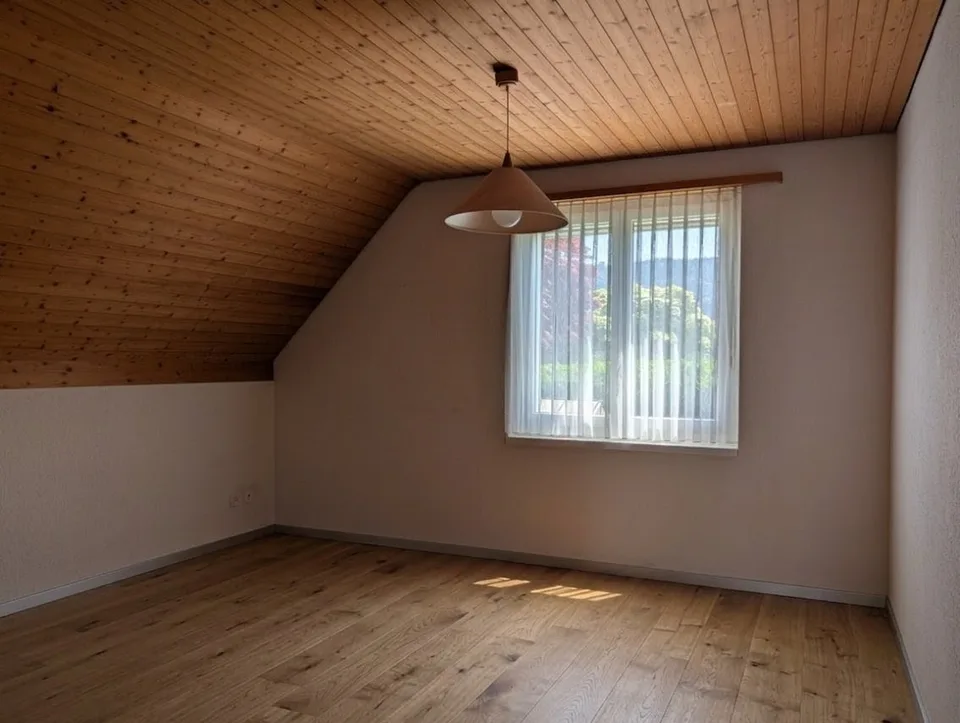 Exklusive WG-Zimmer im Einfamilienhaus in Buchrain