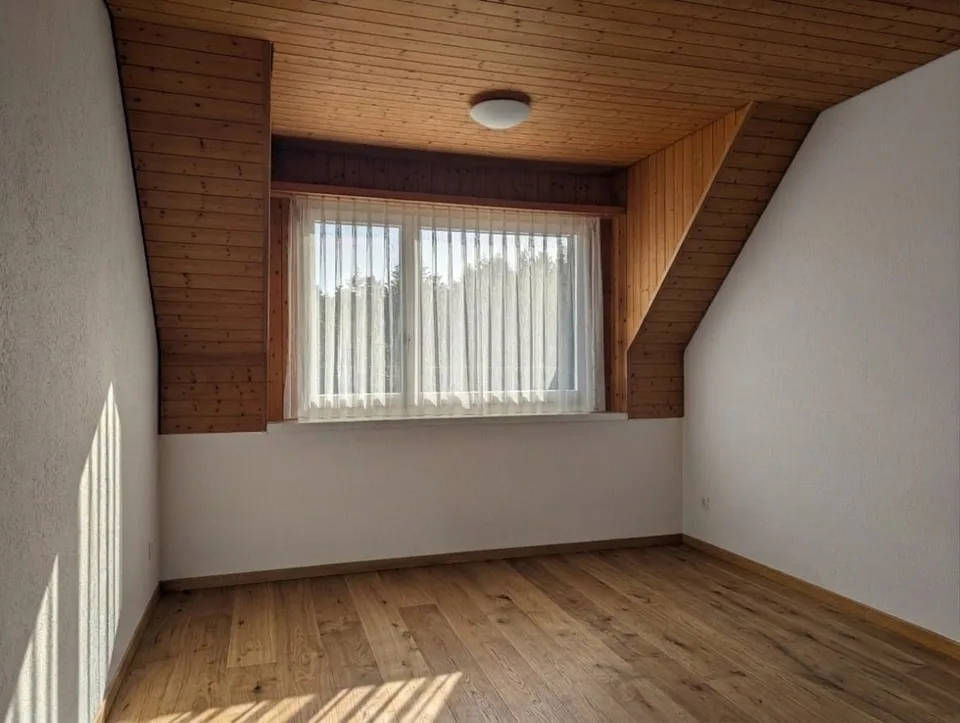 Exklusive WG-Zimmer im Einfamilienhaus in Buchrain