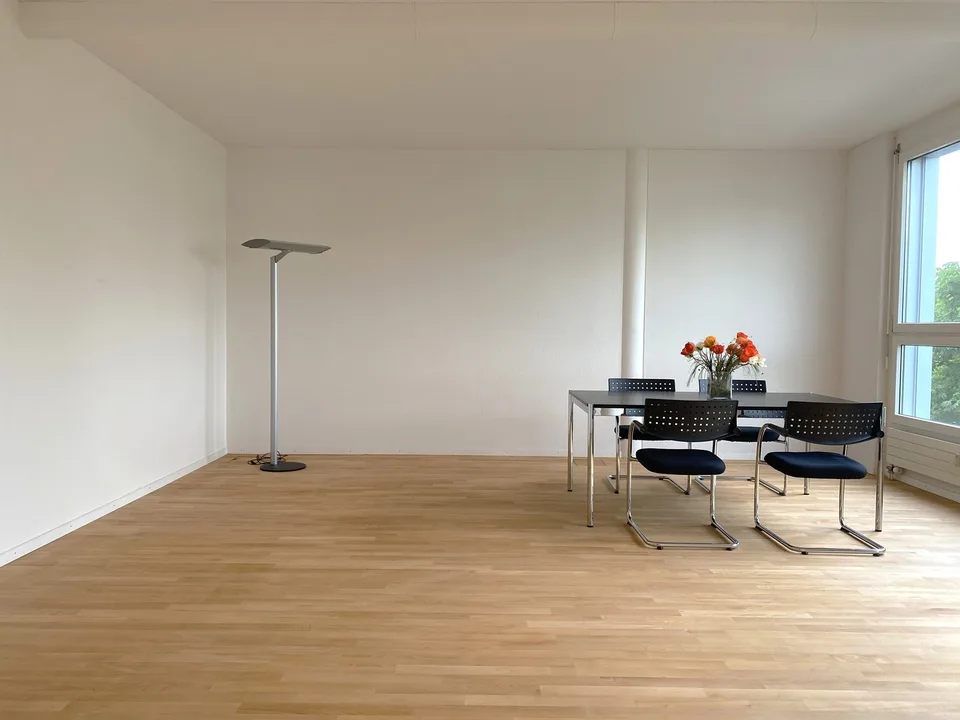 Einzelbüro CHF 1'190 exkl. NK - Co-Workingspace ab CHF 470 exkl. NK