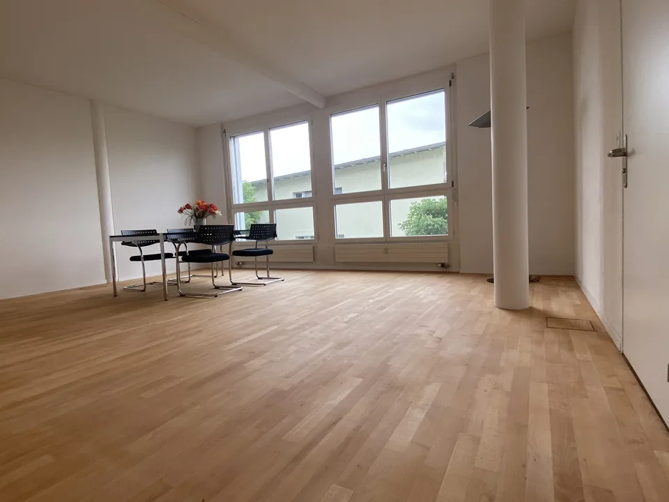 Einzelbüro CHF 1'190 exkl. NK - Co-Workingspace ab CHF 470 exkl. NK