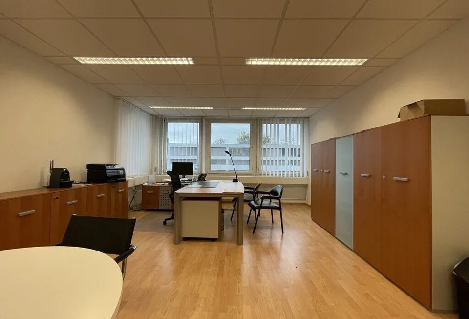 Günstiges Einzelbüro in Zug