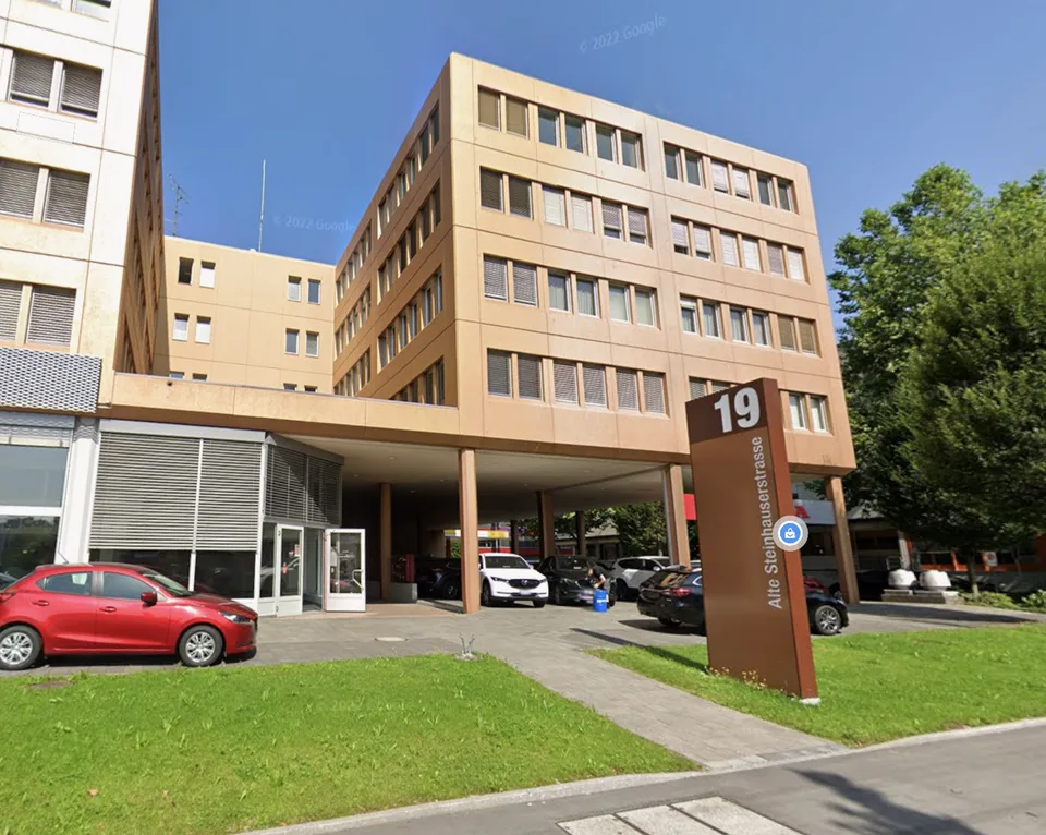 Attraktiver Büroraum in Cham mit guter Verkehrsanbindung