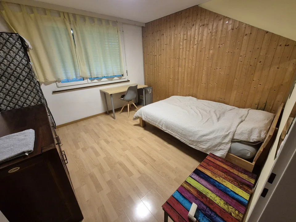 Zimmer für Pendler in Buchrain
