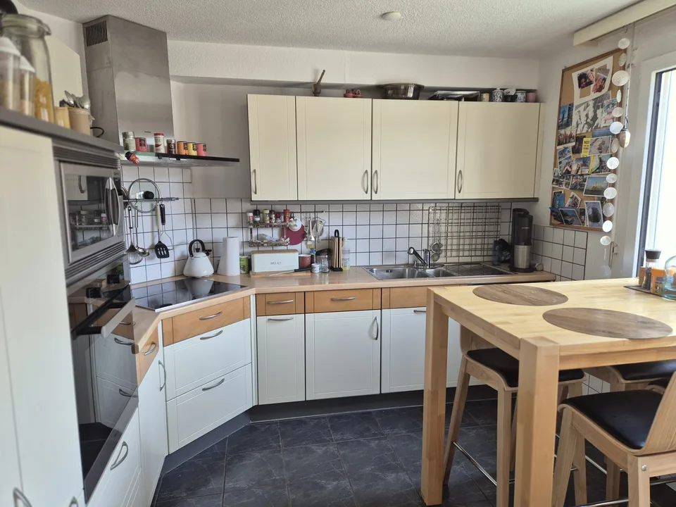 Zimmer für Pendler in Buchrain
