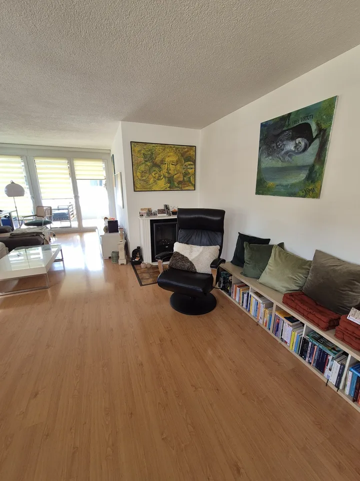 Zimmer für Pendler in Buchrain