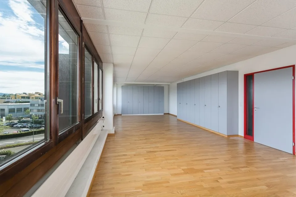 Ihre Erfolgsfläche in Hünenberg