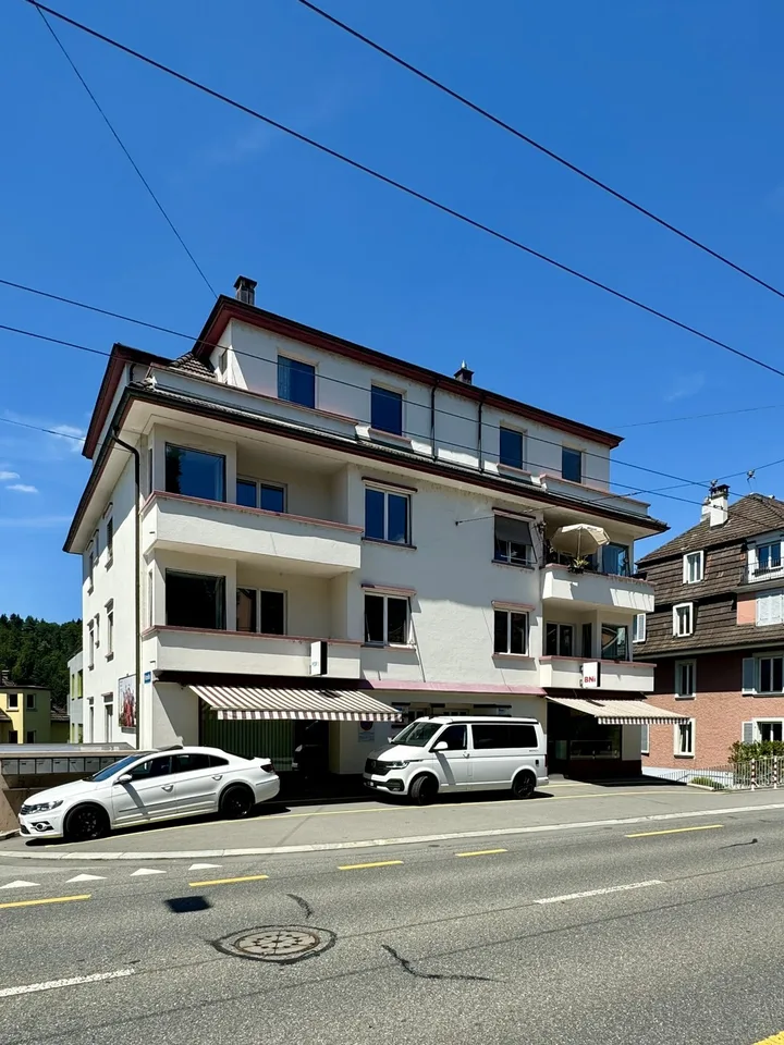 Gewerberäume in zentraler Lage in Luzern (Maihof) zu vermieten