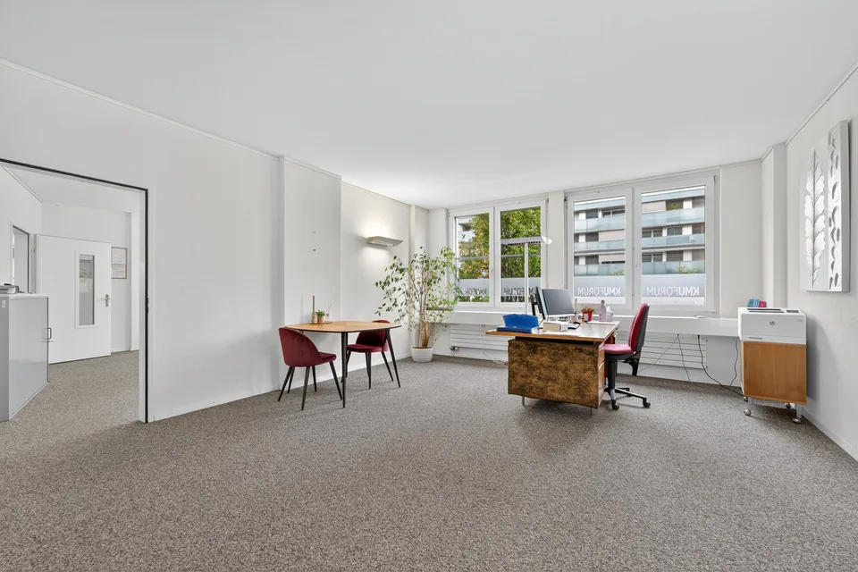 Attraktive Bürofläche an zentraler Lage in Emmenbrücke