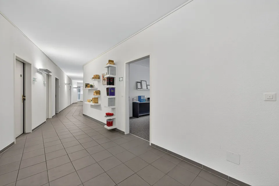 Attraktive Bürofläche an zentraler Lage in Emmenbrücke