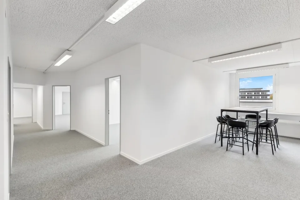 Attraktives Kleinbüro in Steinhausen