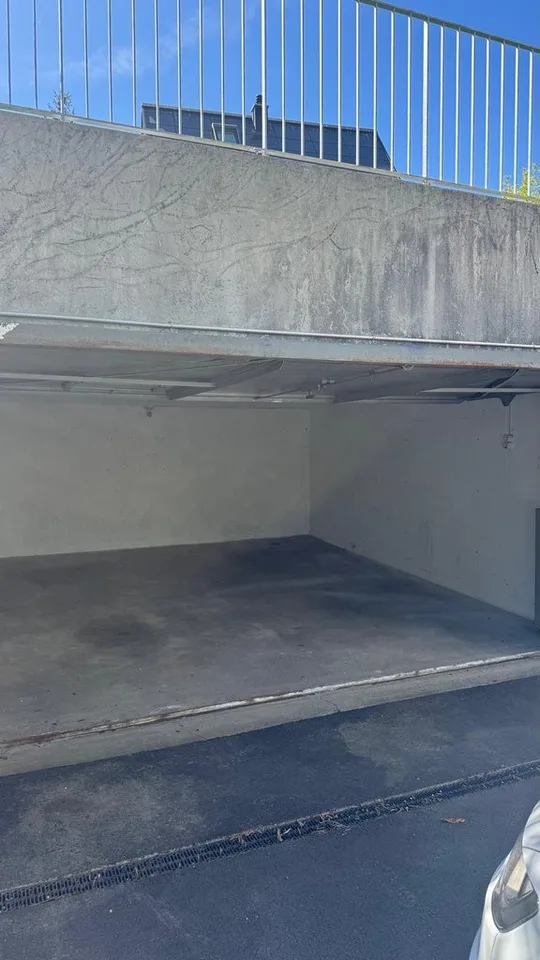 Doppeleinstellplatz in Cham zu vermieten
