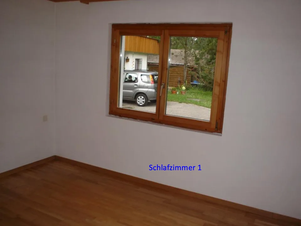 3.5 Zimmerwohnung / Ferienwohnung ruhig und grün in Laax