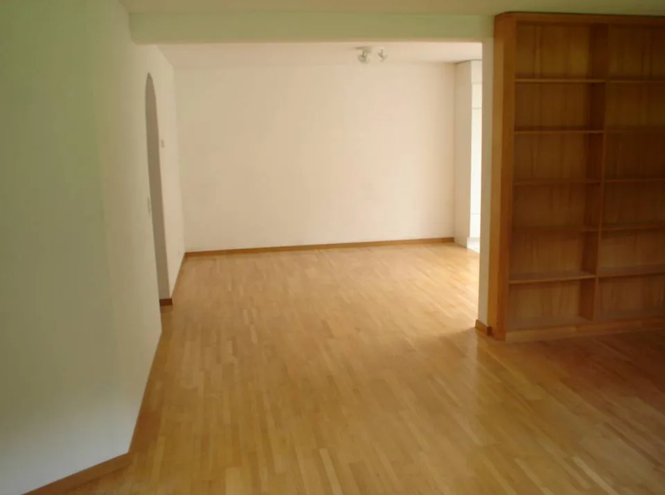 3.5 Zimmerwohnung / Ferienwohnung ruhig und grün in Laax