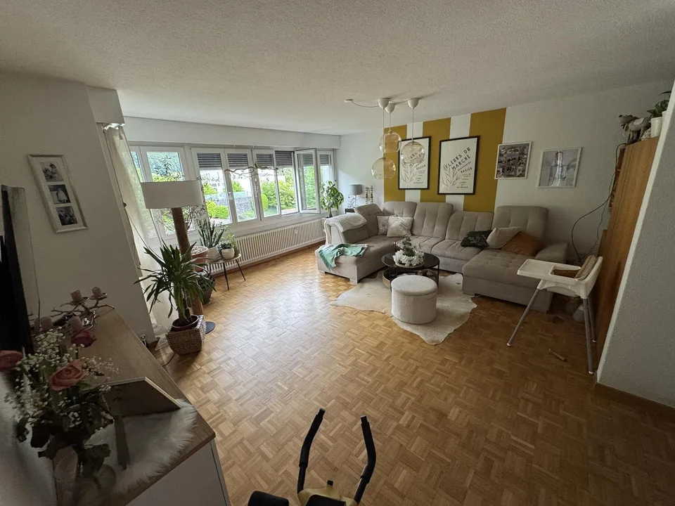 Günstige gemütliche Wohnung in Glarus
