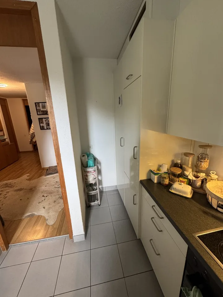 Günstige gemütliche Wohnung in Glarus