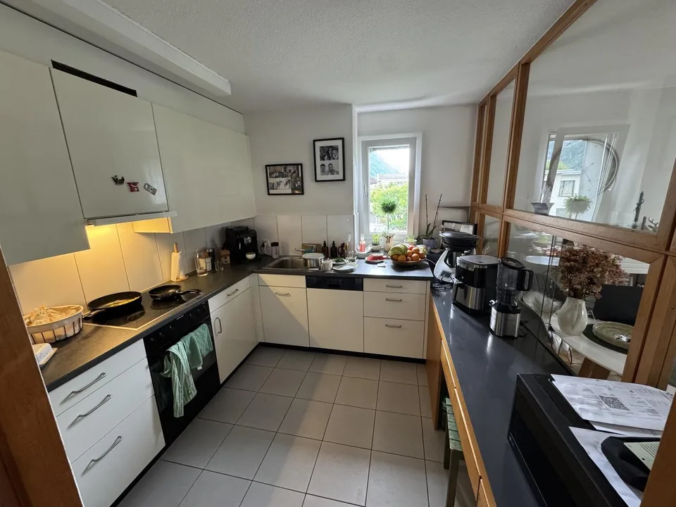 Günstige gemütliche Wohnung in Glarus