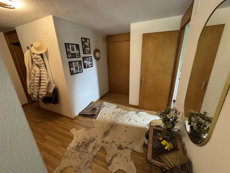 Günstige gemütliche Wohnung in Glarus