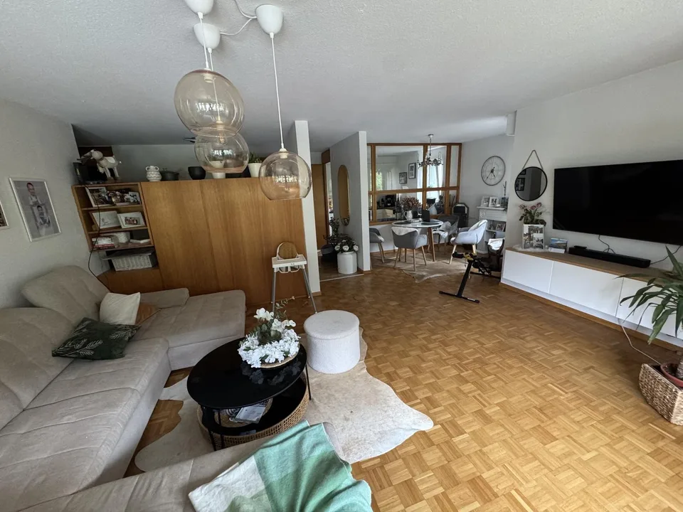 Günstige gemütliche Wohnung in Glarus